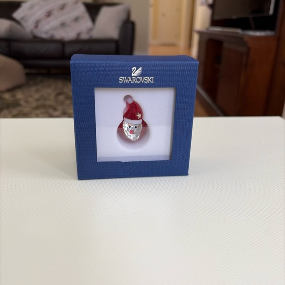 Swarovski Santa
